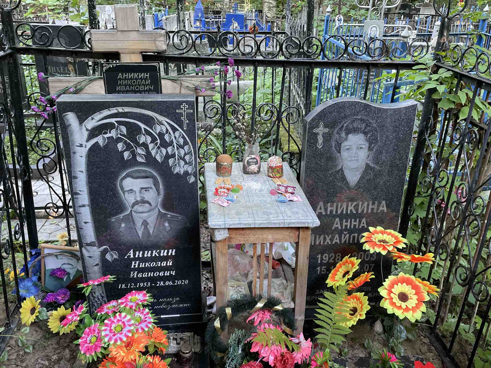 Аникин Николай Иванович