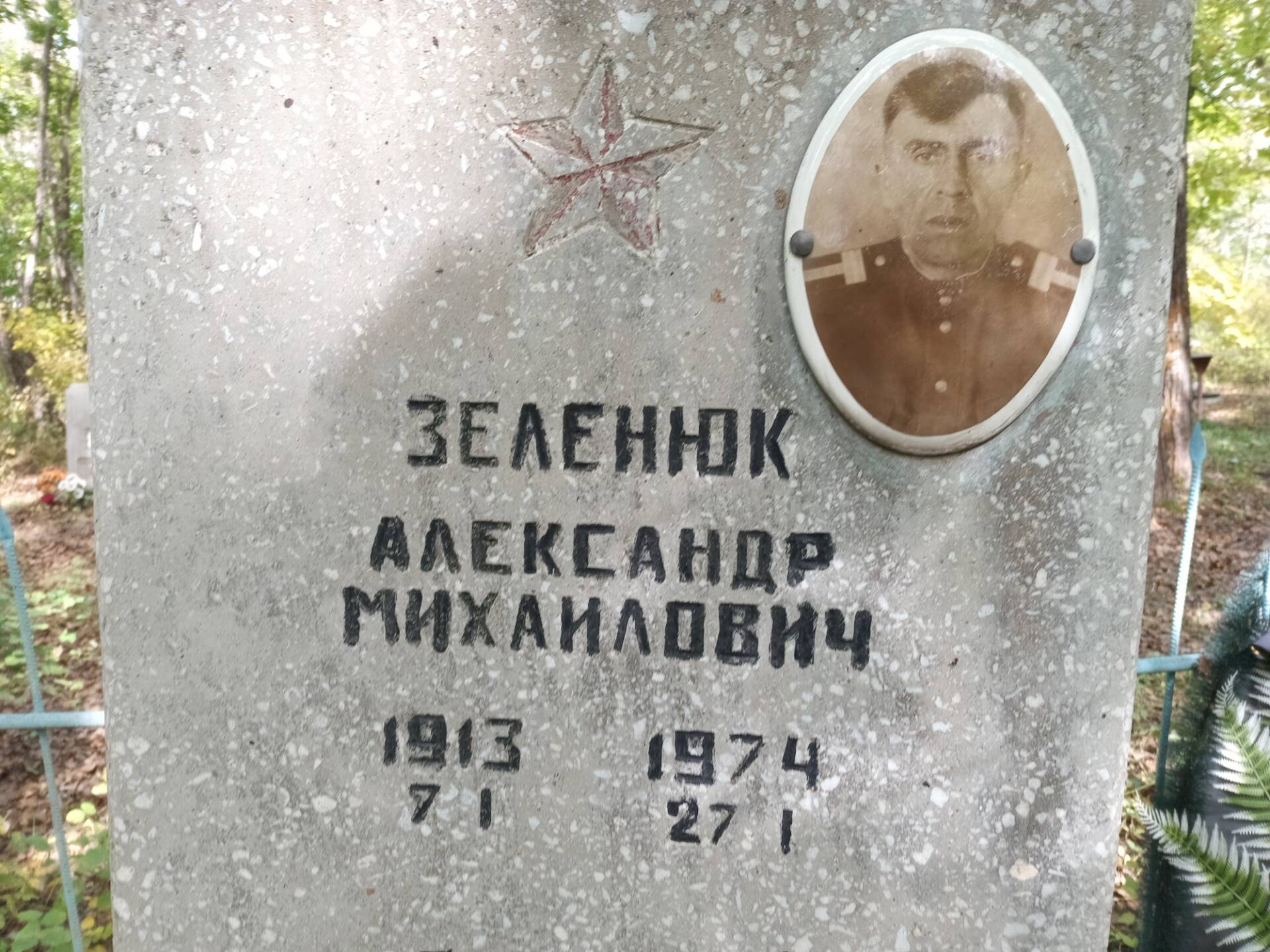 Зеленюк Александр Михайлович