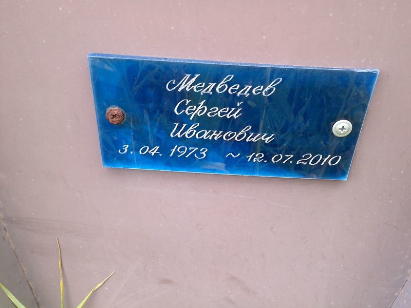 Медведев