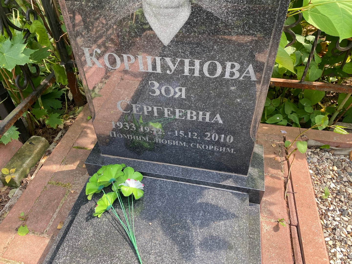 Коршунова