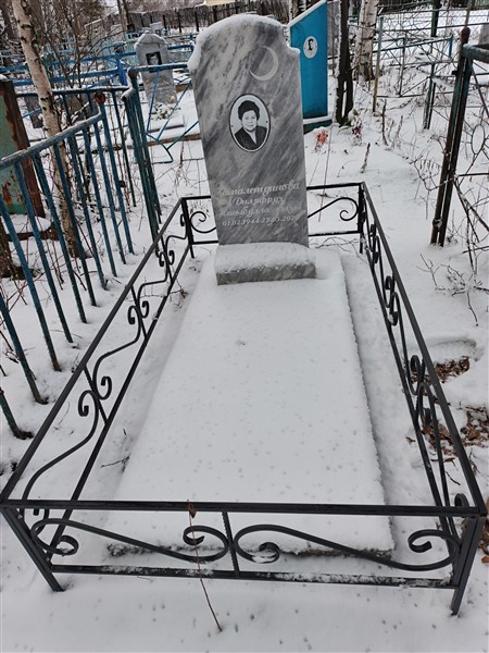 Замалетдинова Диляфруз Насыбулла