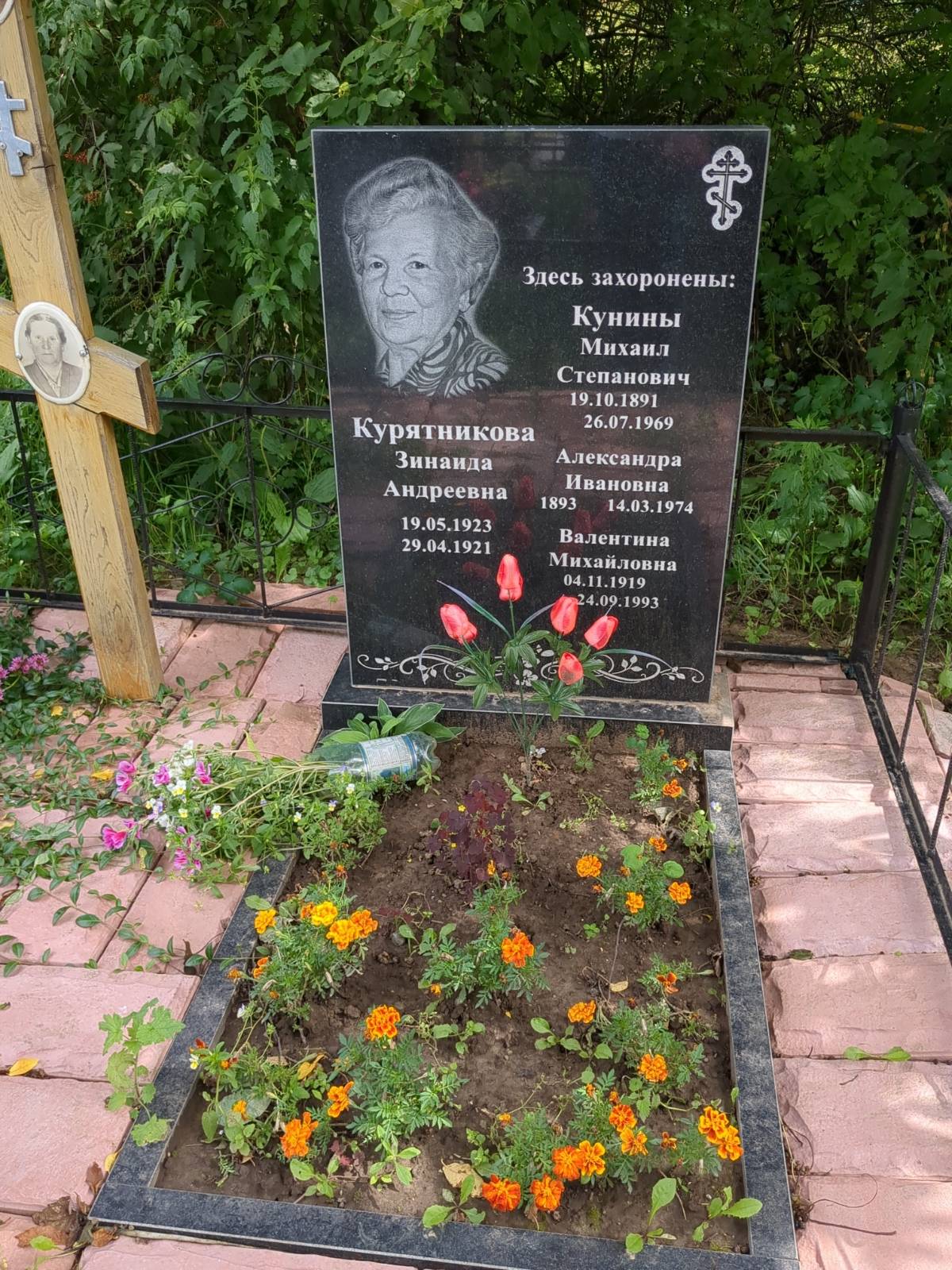 Кунина Александра Ивановна