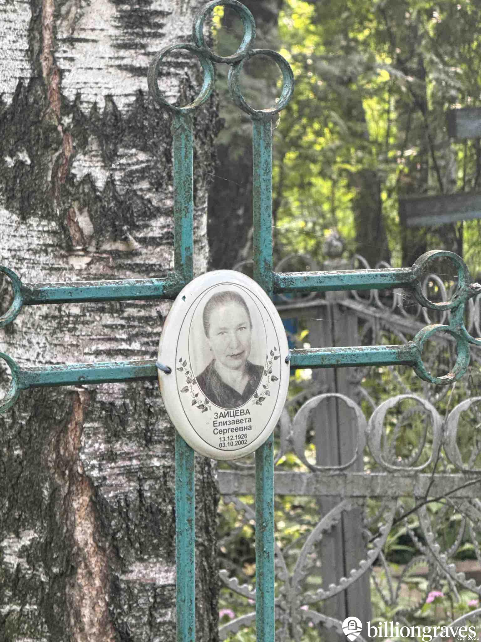 Зайцева Елизавета Сергеевна