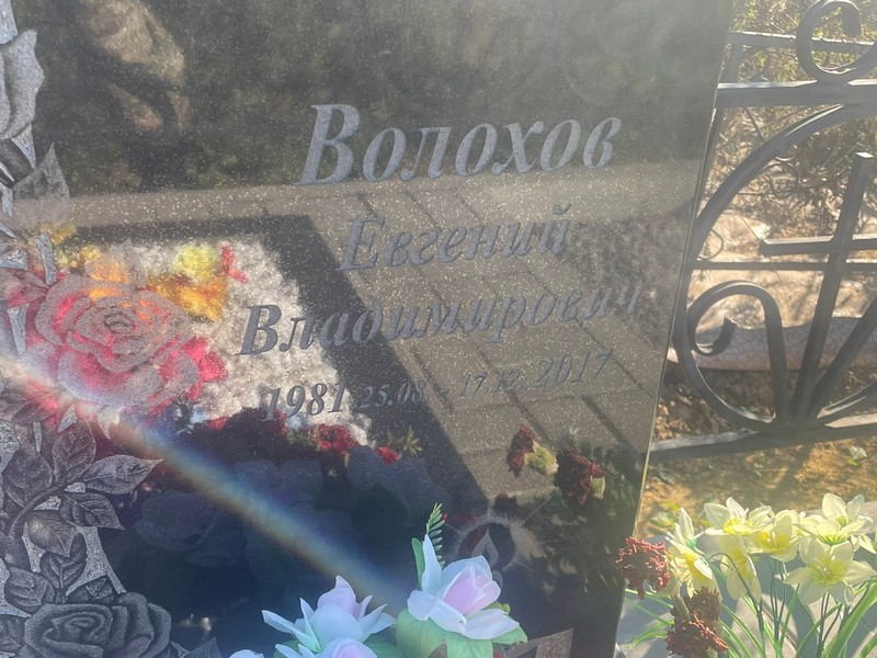 Волохов