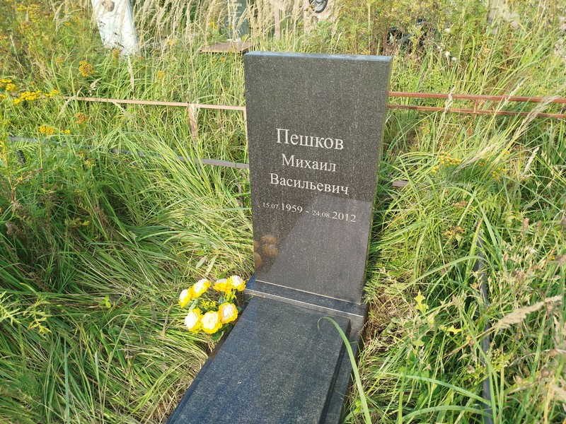 Пешков
