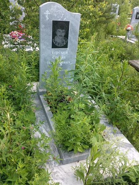 Терехин Сергей Николаевич