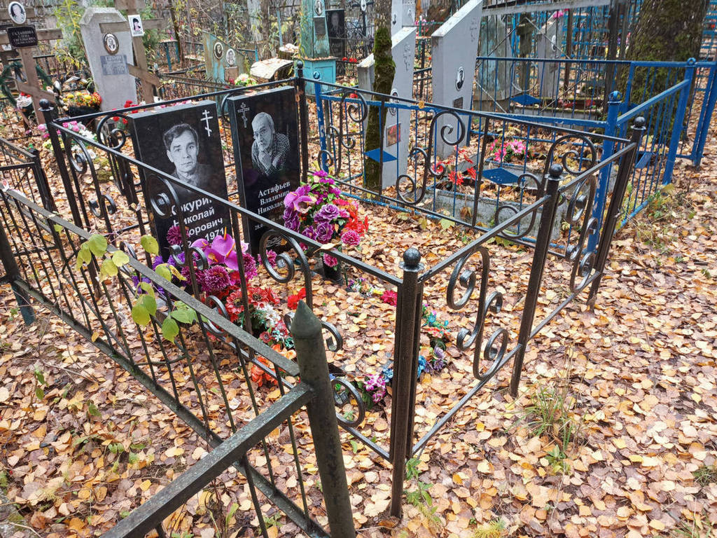 Кокурин Николай Федорович