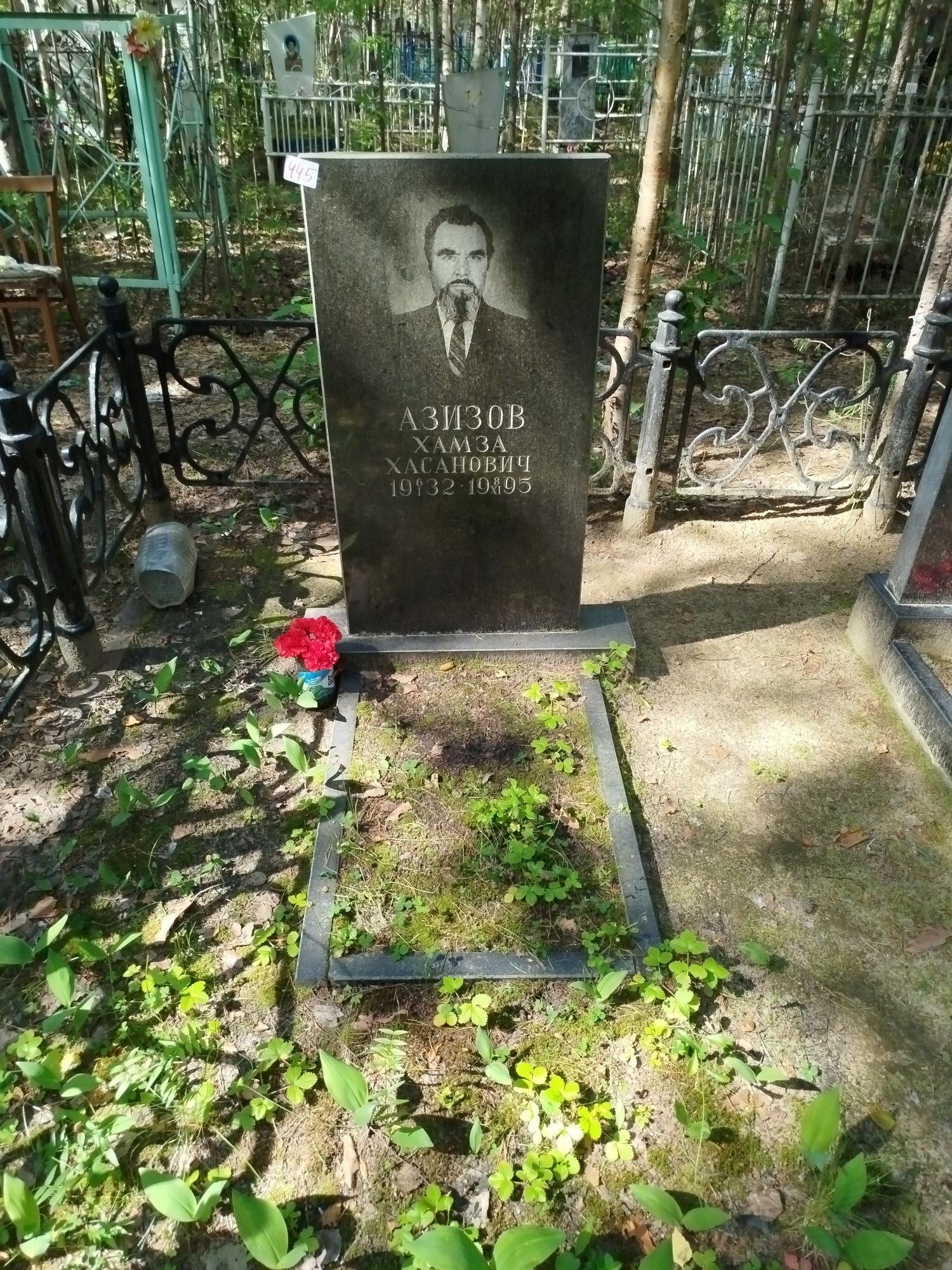 Азизов Хамза Хасанович