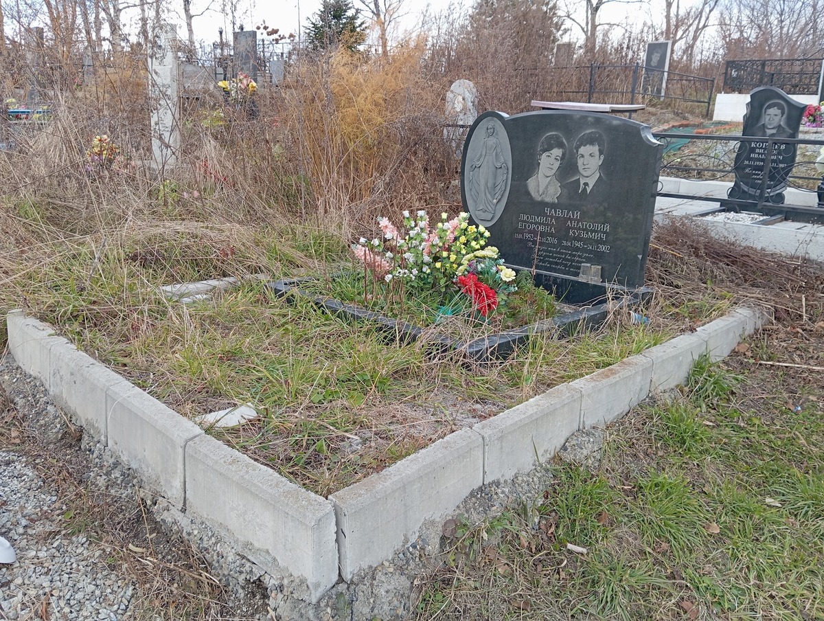 Чавлай Людмила Егоровна