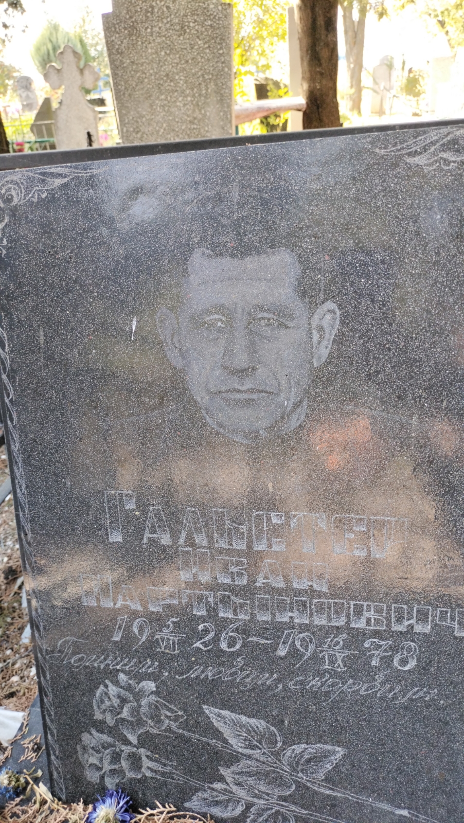 Гальстер Иван Мартынович