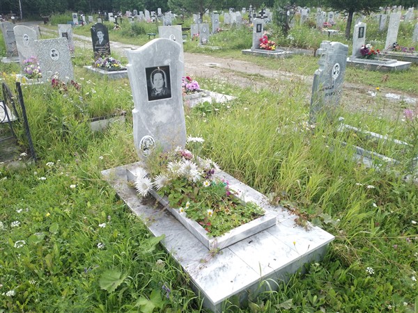 Алексеева Анисия Егоровна