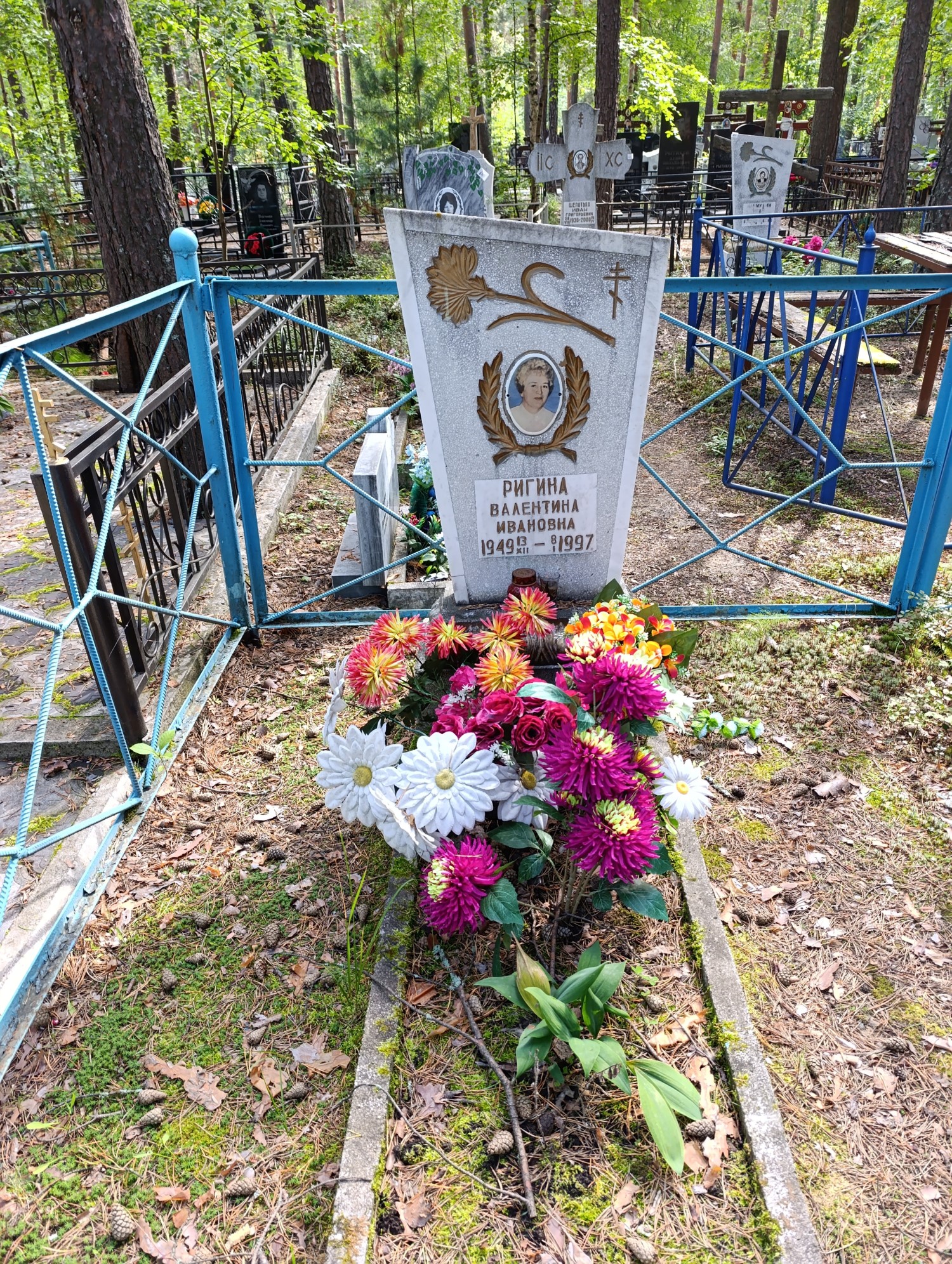 Ригина Валентина Ивановна