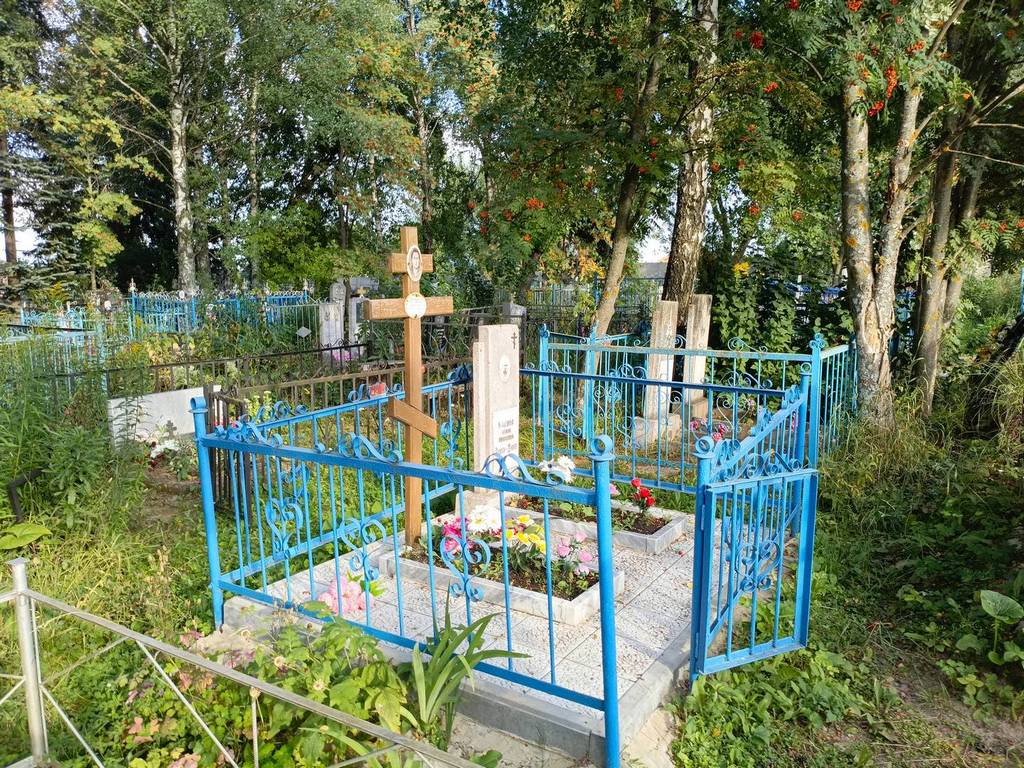 Чурушкина Надежда Николаевна