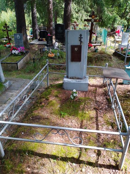 Воронин Сергей Петрович