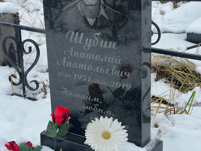Шубин