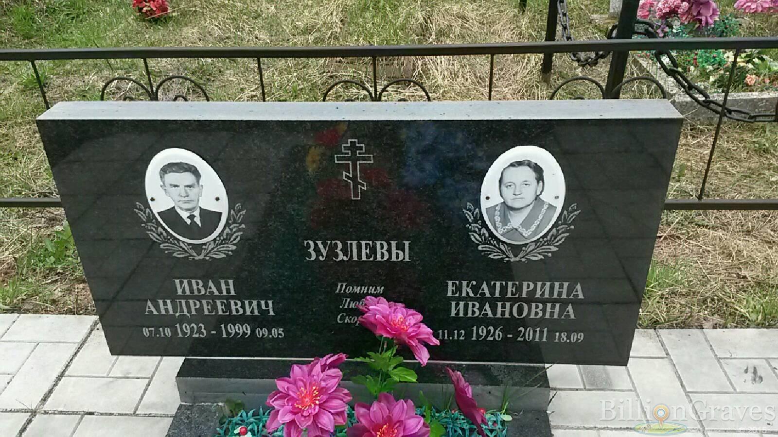 зузлев иван андреевич