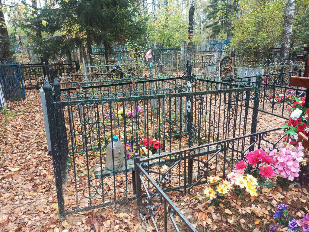 Богдашов Геннадий Петрович