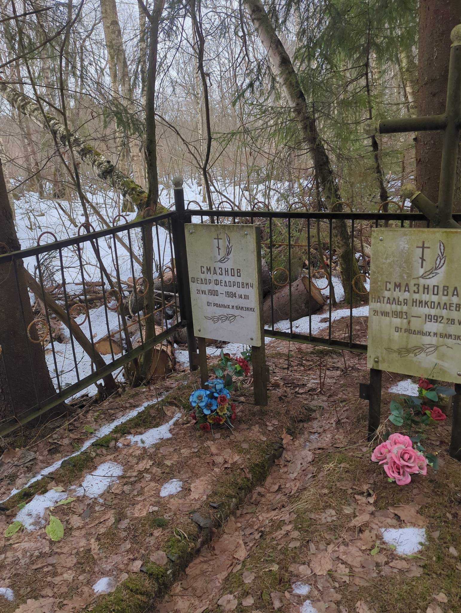 Смазнов Фëдор Фëдорович