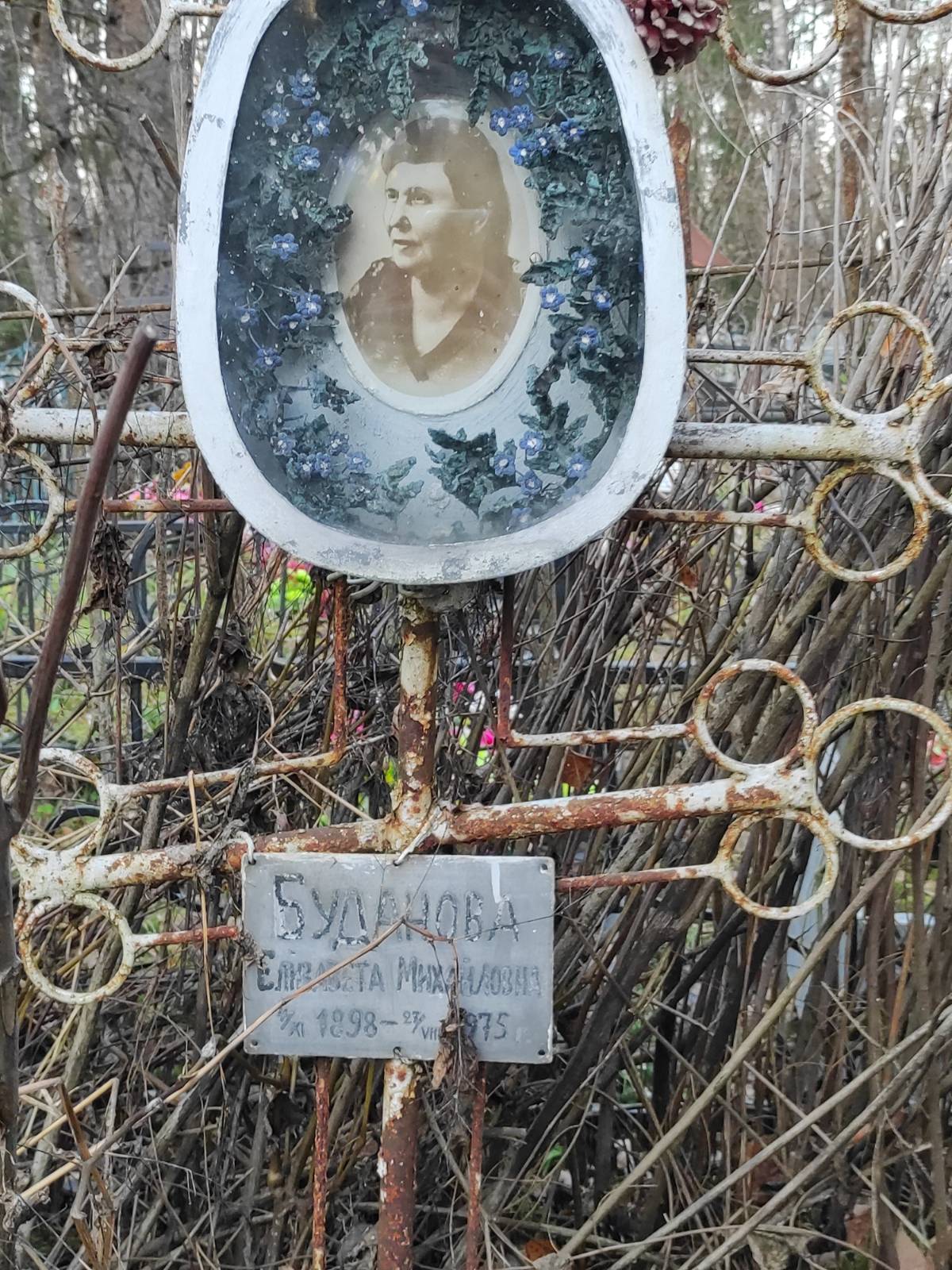 Буданова Елизавета Михайловна