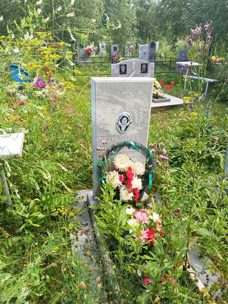 Хохлова Галина Николаевна
