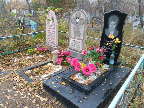 Сковрцова Любовь Михайловна
