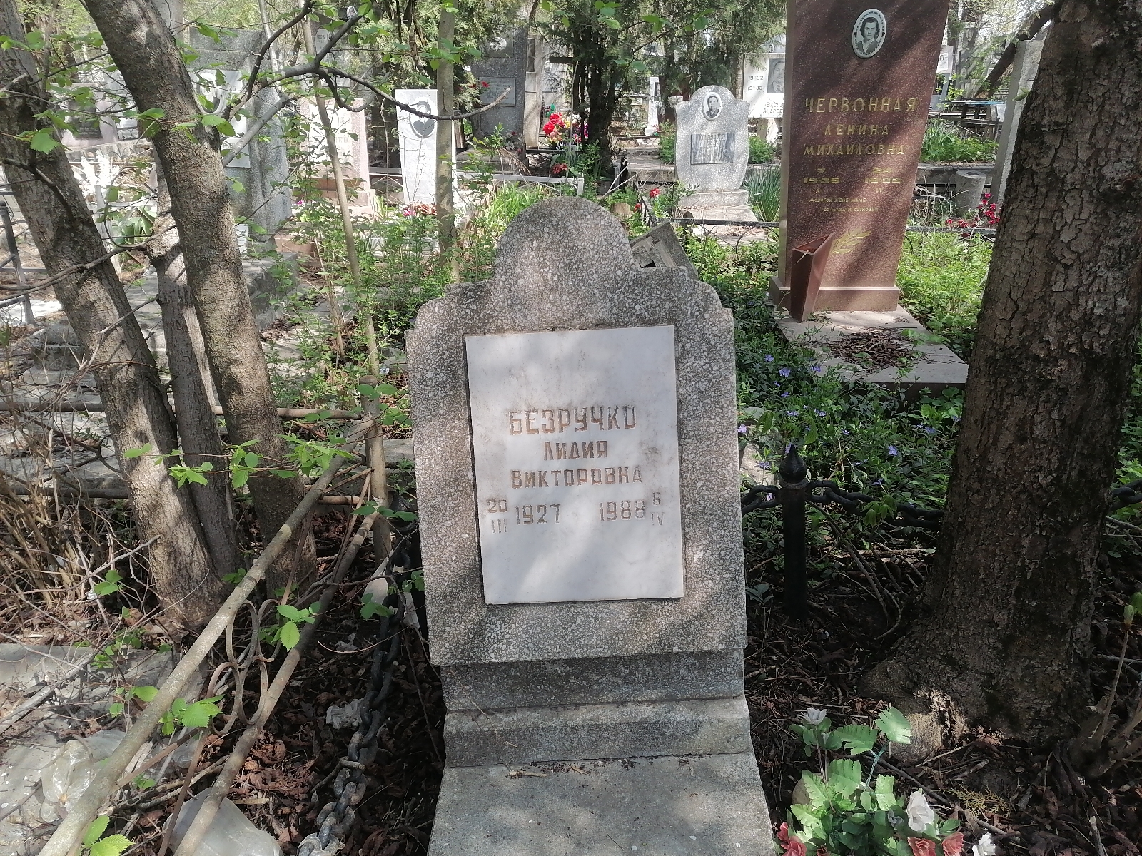 Безручко Лидия Викторовна