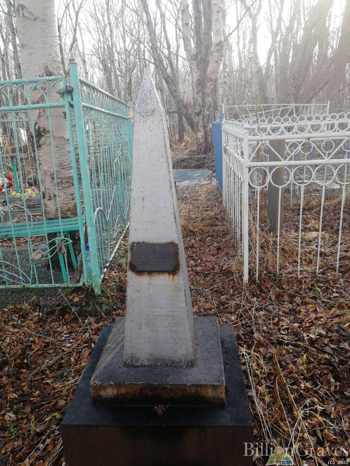Андреева Клавдия Семеновна