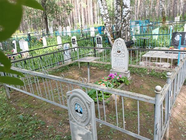 Корнеева Пелагея Филипповна