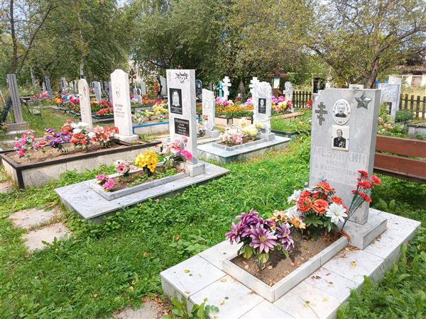 Мезянкин Михаил Александрович