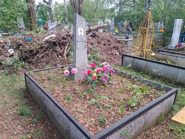 Григорьева Мария Ивановна
