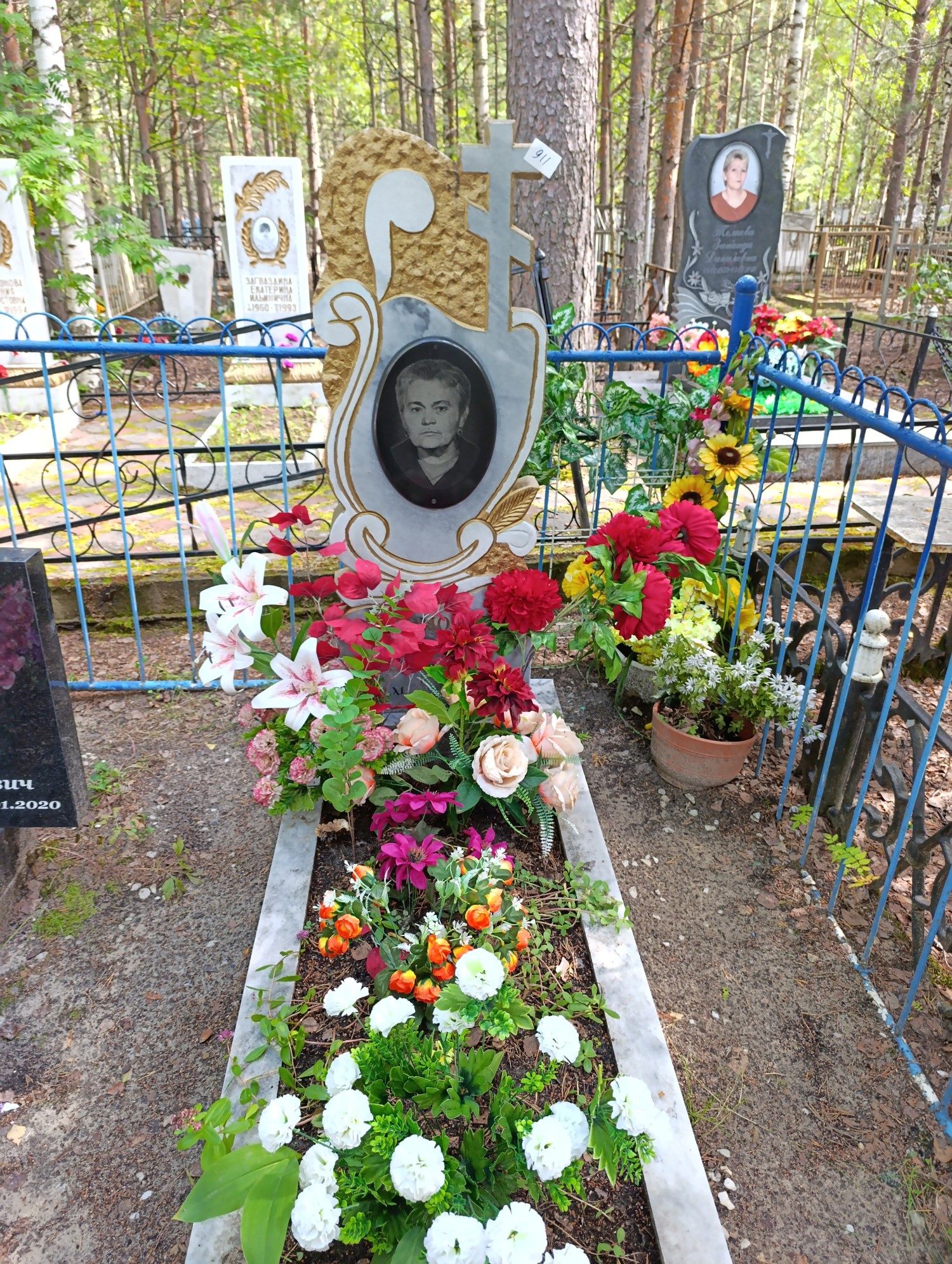 Богомолова Надежда Борисовна