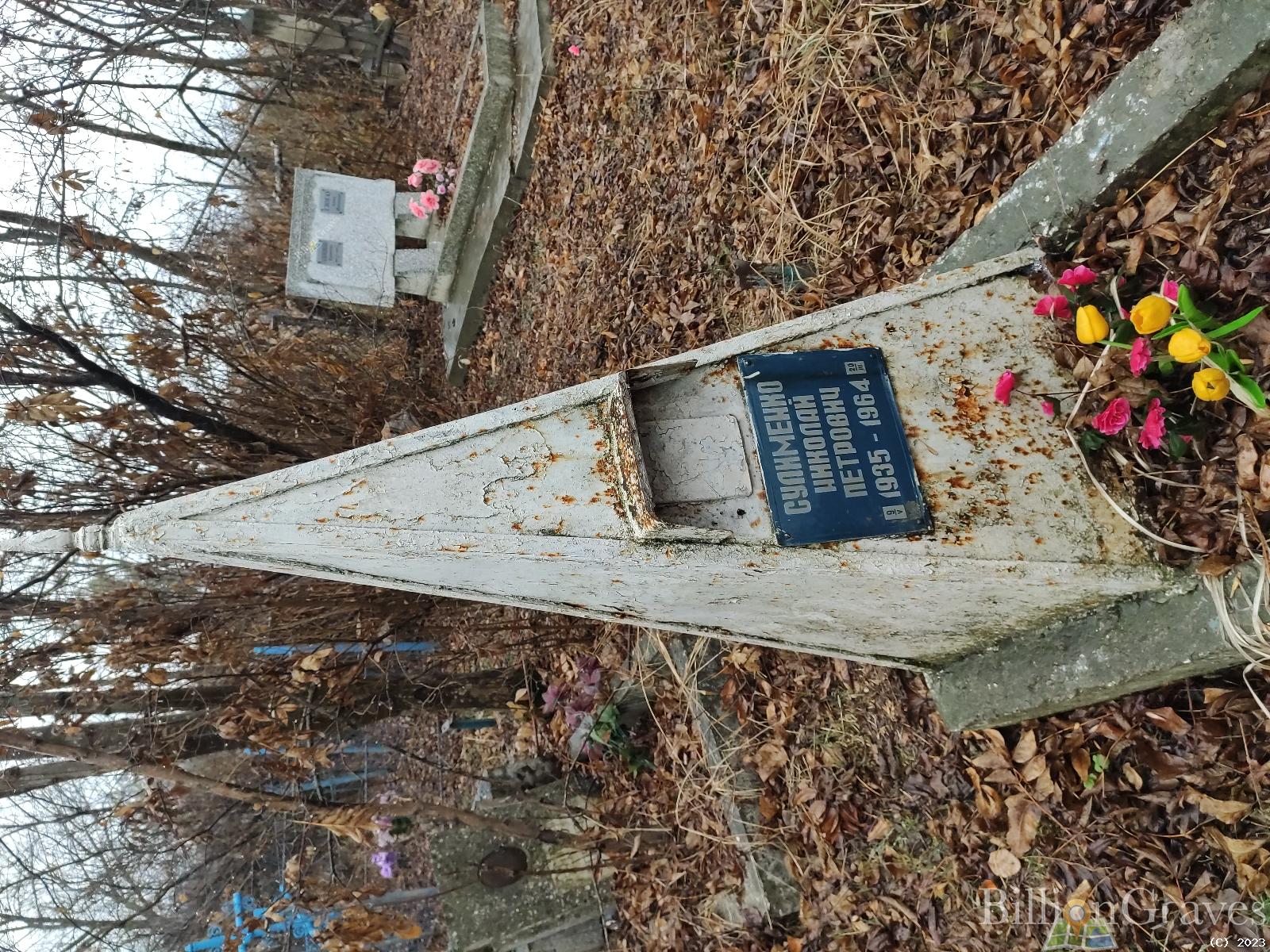 Сулименко Николай Петрович