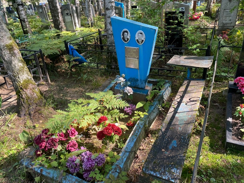 Корчемная Анна Михайловна