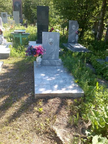 Приставко Валентина Михайловна