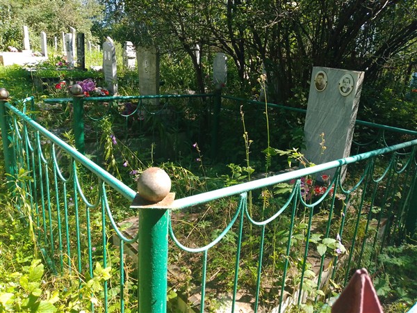 Ушенина Василиса Ивановна