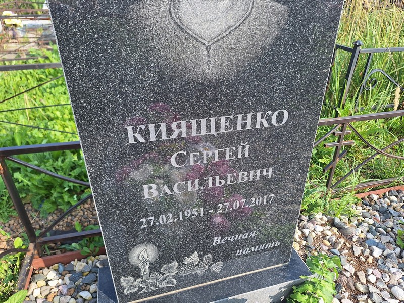 Киященко