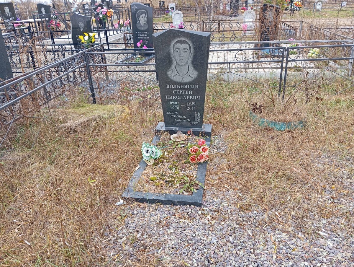 Вольнягин Сергей Николаевич