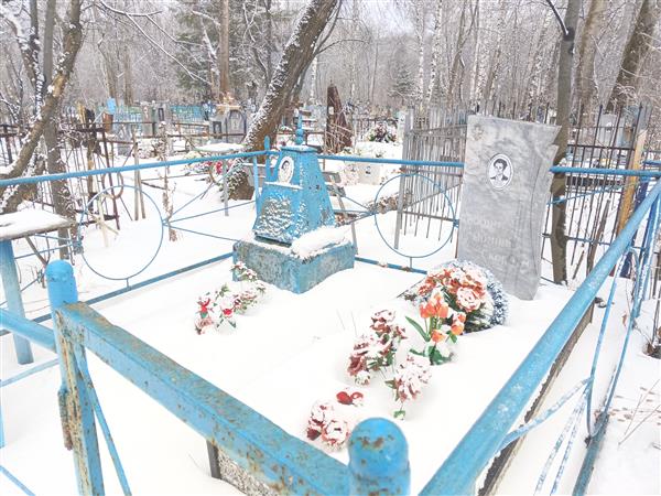 Захаров Геннадий Михайлович