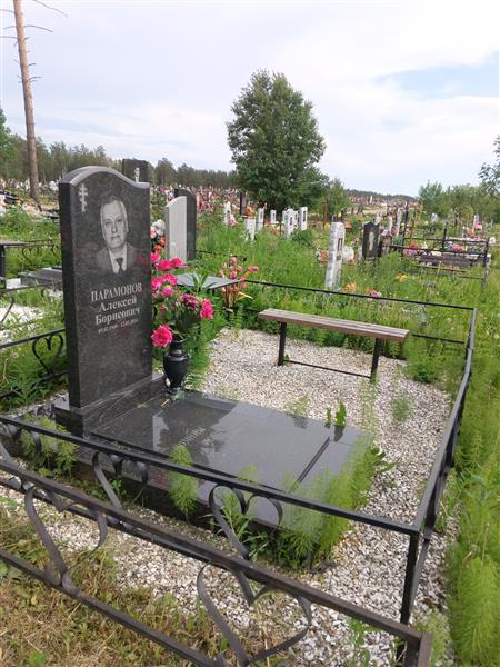 Парамонов Алексей Борисович