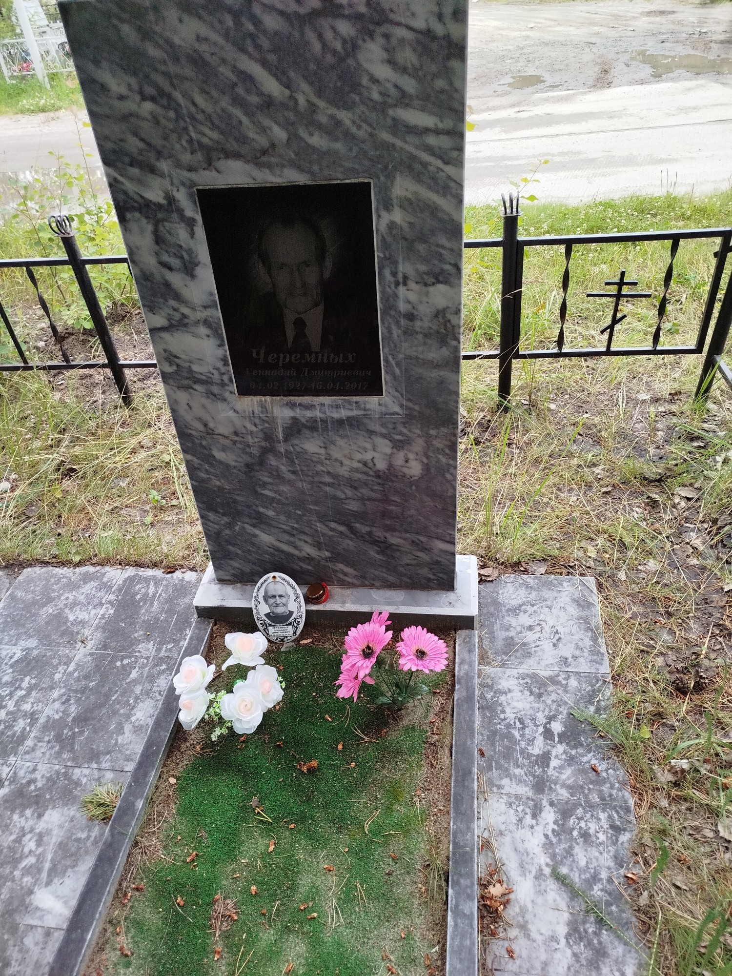 Черемных Геннадий Дмириевич