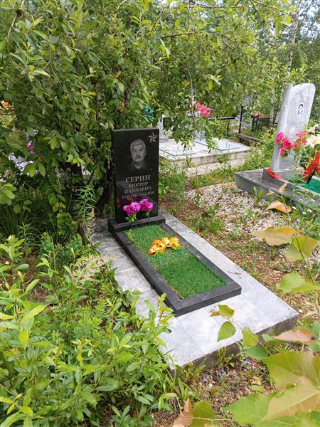 Серин Виктор Павлович