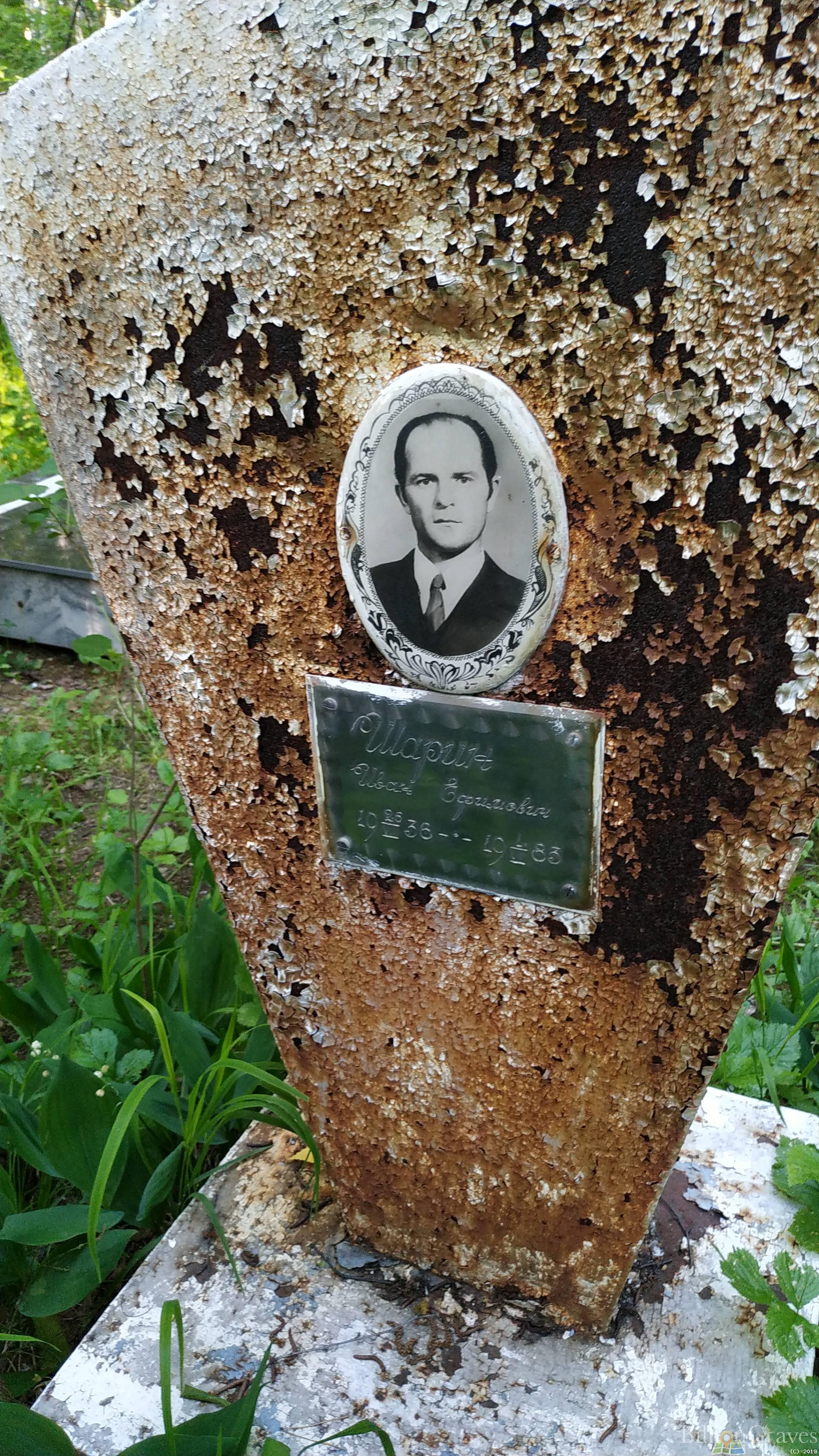 Шарин Иван Ефимович