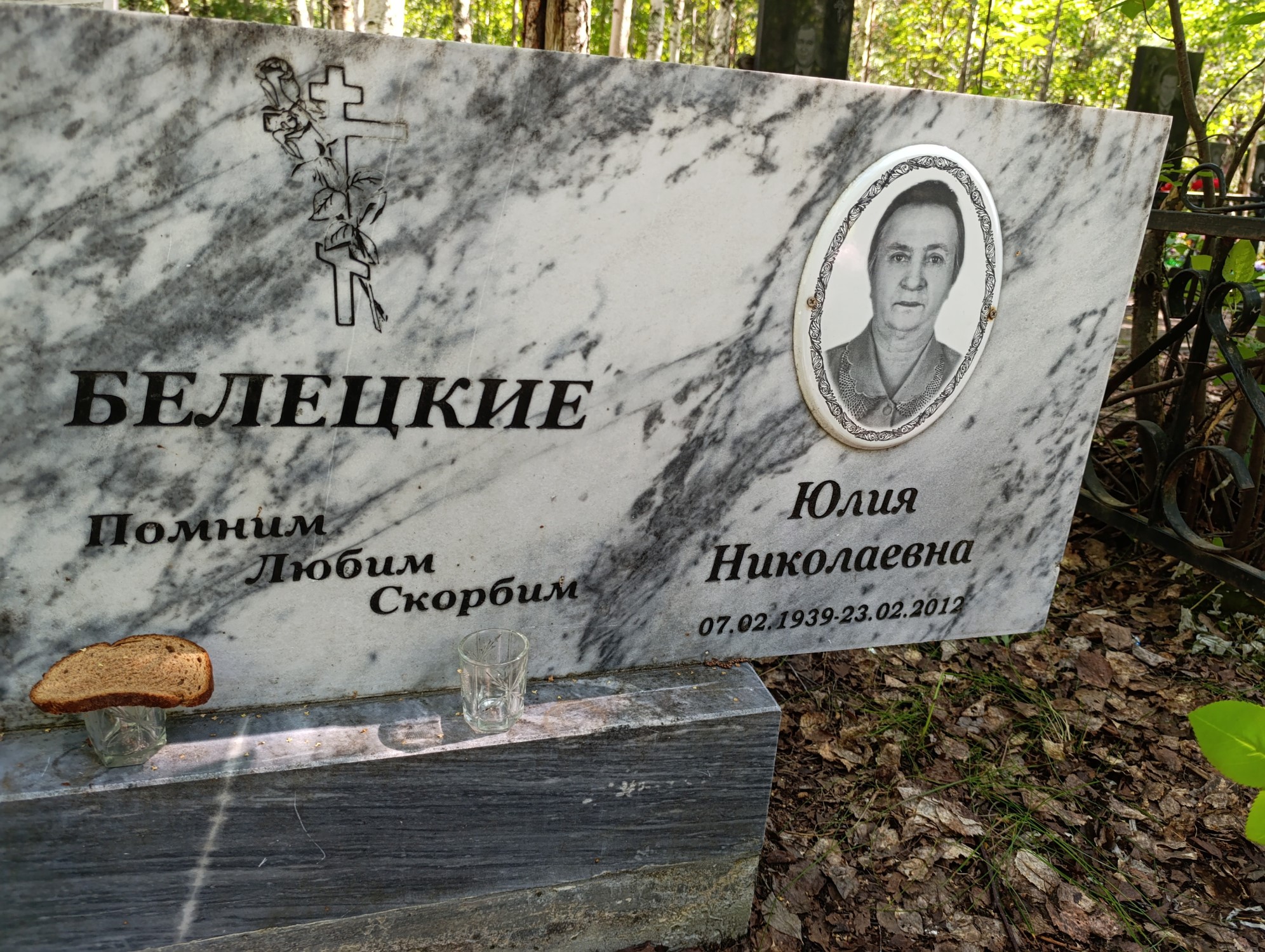 Белецкая Юлия Николаевна