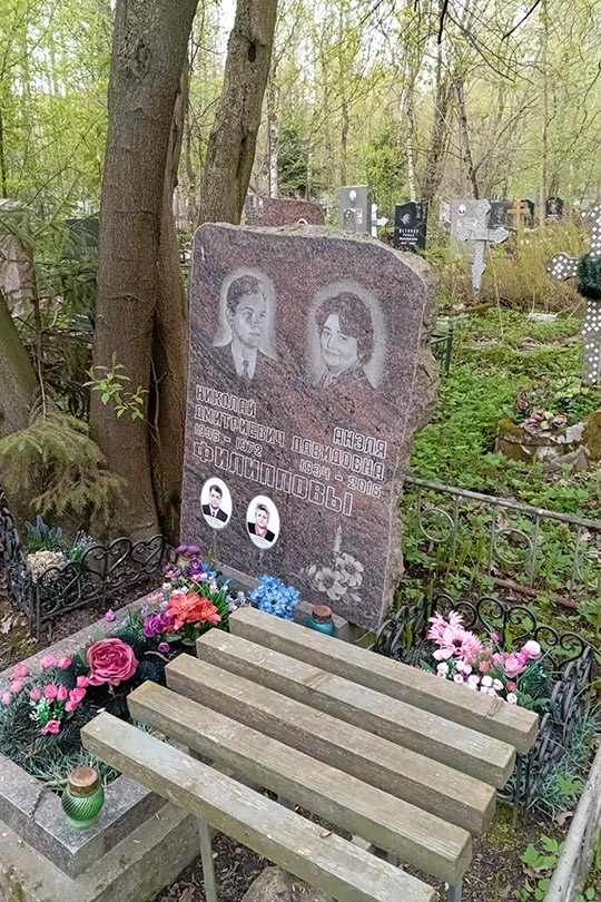 Филиппов Дмитрий Николаевич