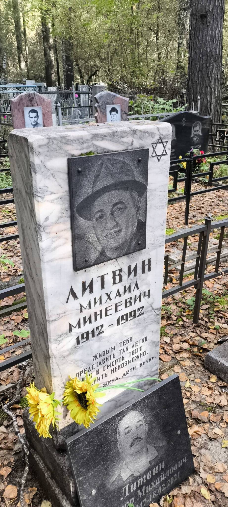 Литвин Михайлович