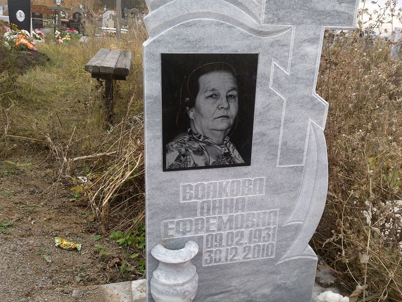 Волкова