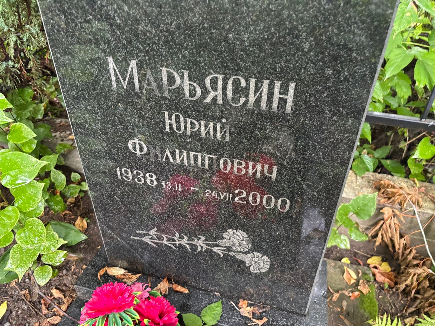 Марьясин