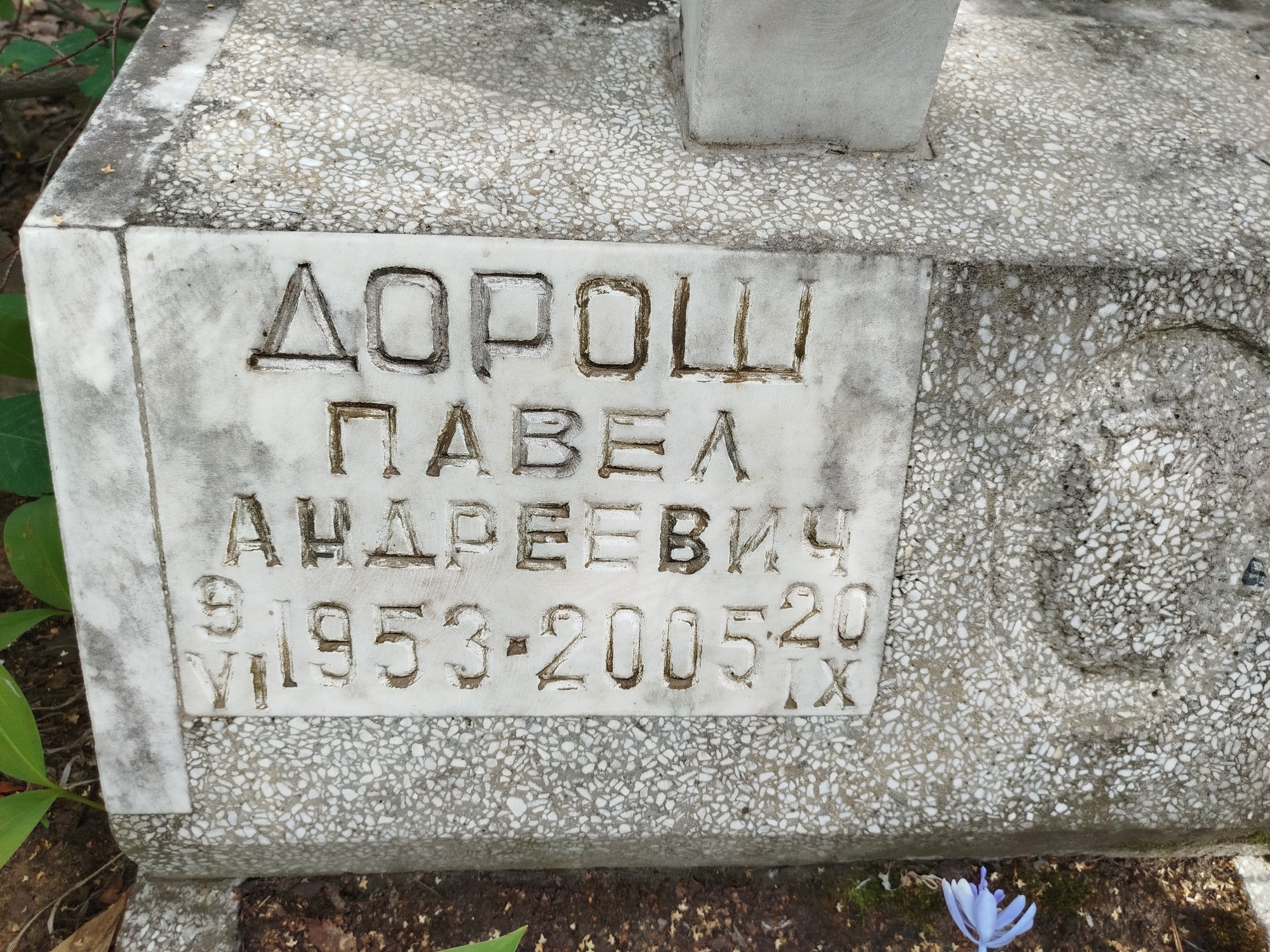 Дорош Павел Андреевич