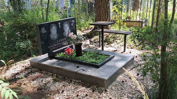 Дацко Василиса Карповна