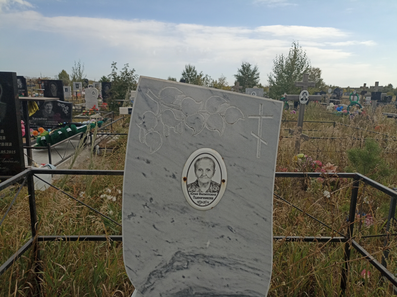 Пшеничникова Юлия Филипповна